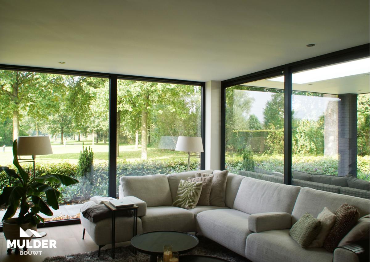 Uitbouw en complete verbouwing Hengelo 