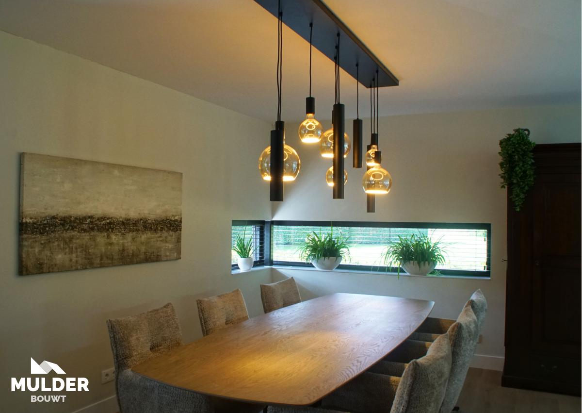 Uitbouw en complete verbouwing Hengelo 