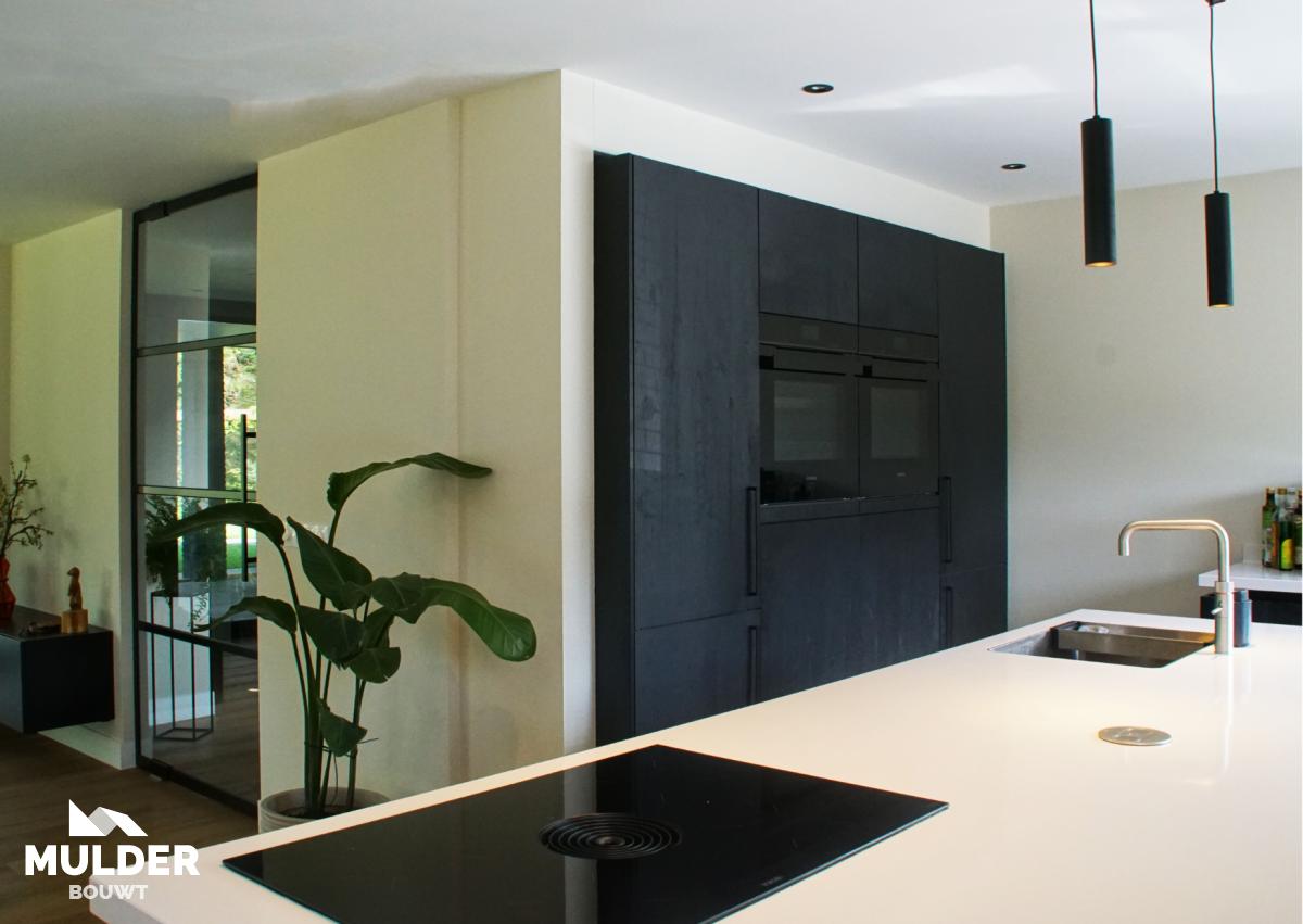 Uitbouw en complete verbouwing Hengelo 