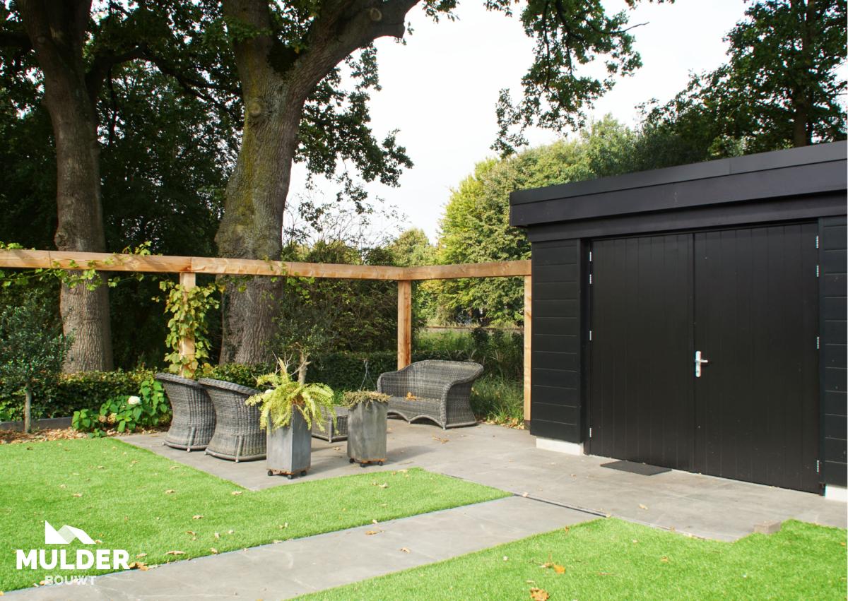 Uitbouw en complete verbouwing Hengelo 