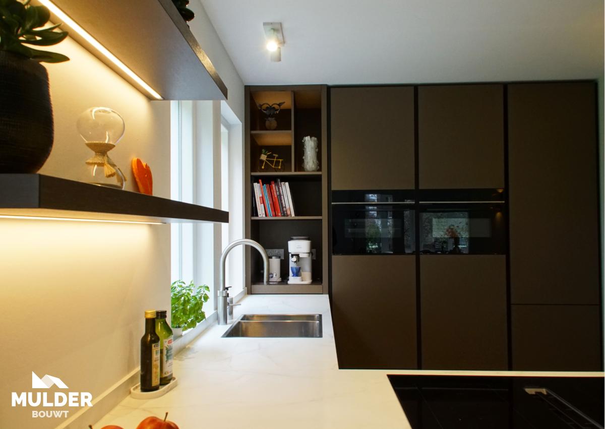 Keuken in Goor 
