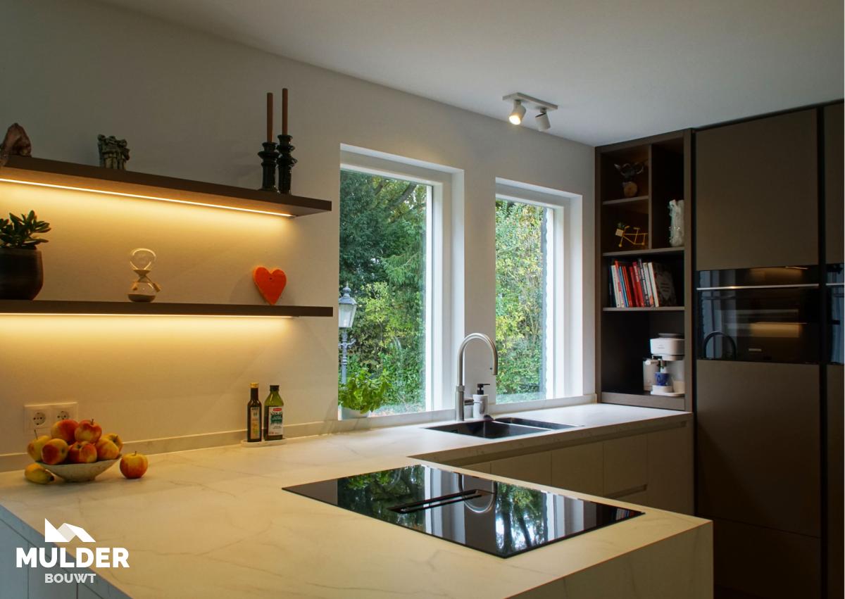 Keuken in Goor 