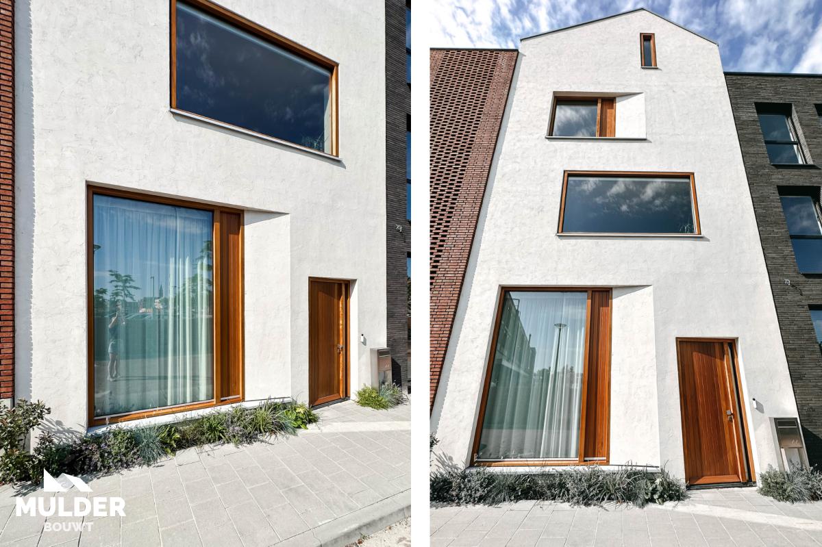 Woonhuis op de Melkhal III