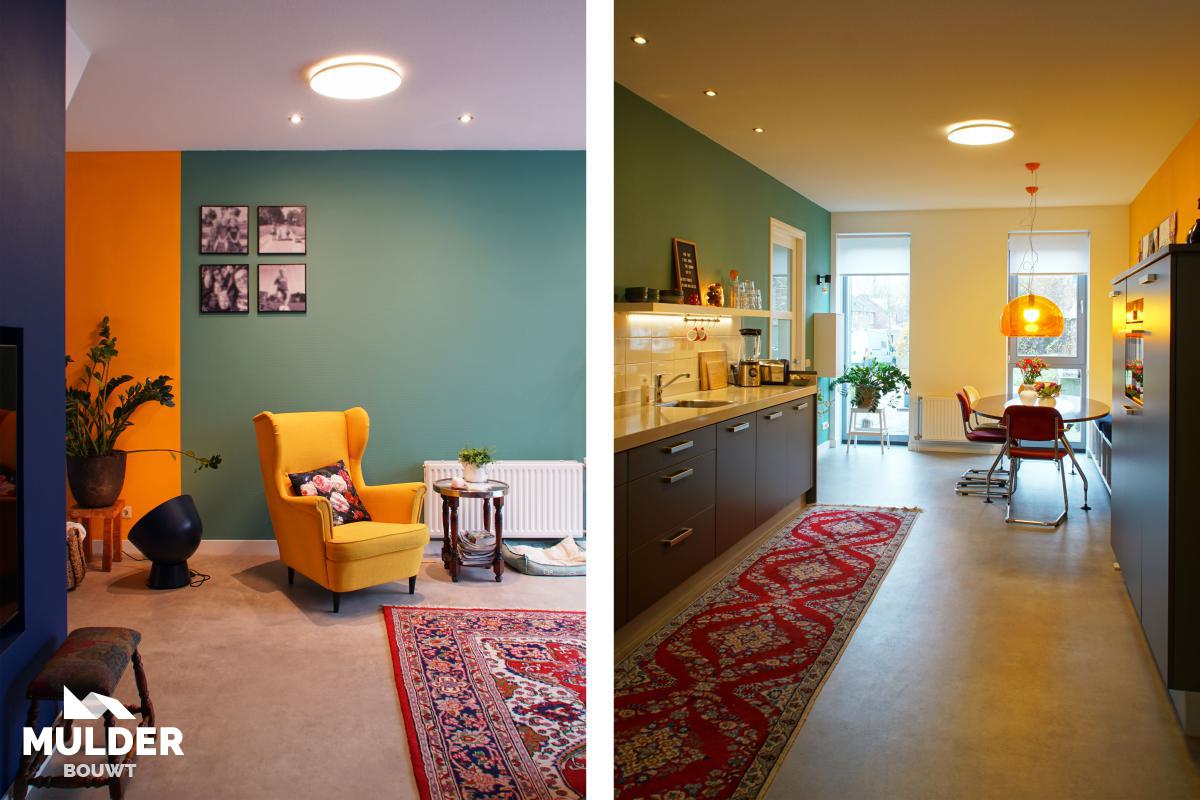 Hoekwoning in Oldenzaal