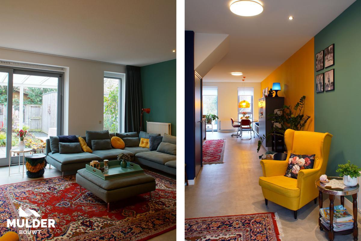 Hoekwoning in Oldenzaal