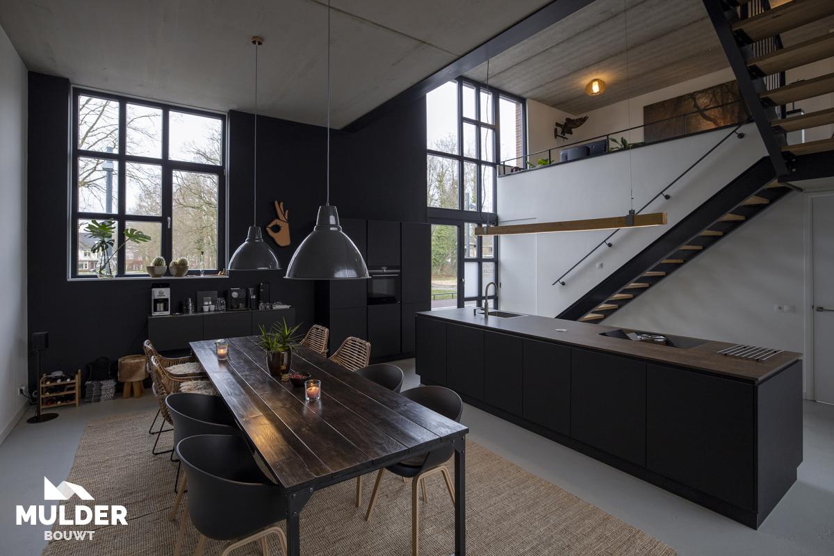 Modern woonhuis in Enschede
