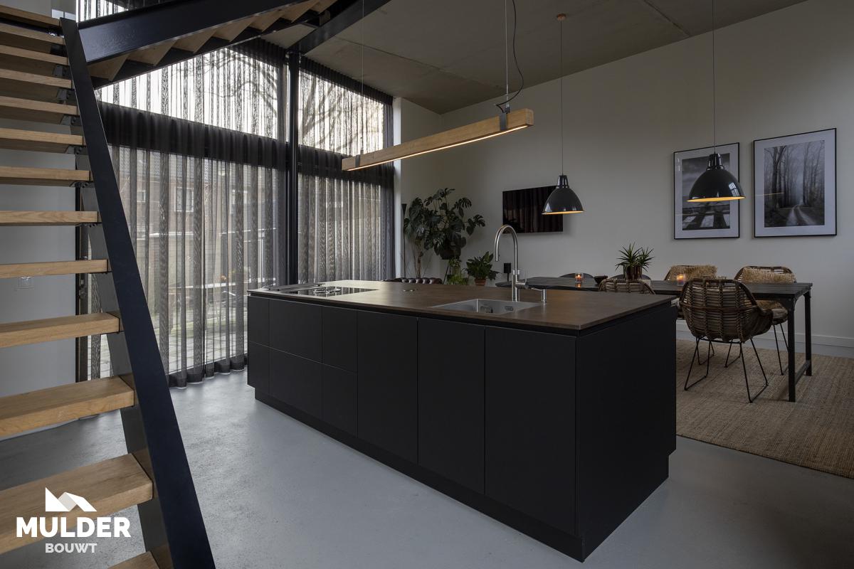 Modern woonhuis in Enschede