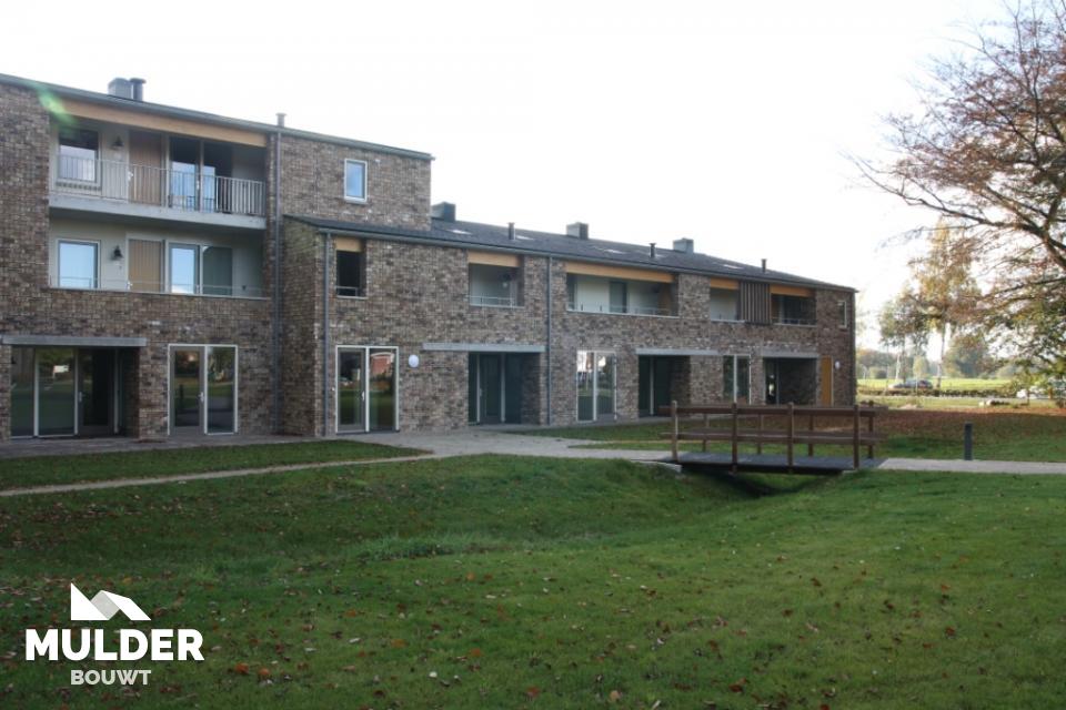 Woonzorgcomplex 'De Beukenhof'