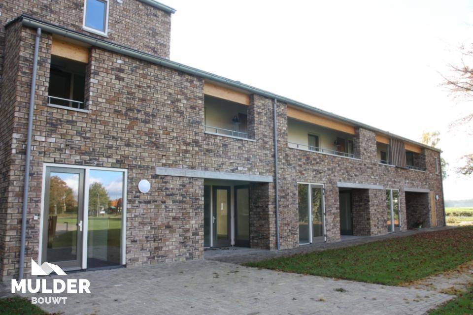 Woonzorgcomplex 'De Beukenhof'