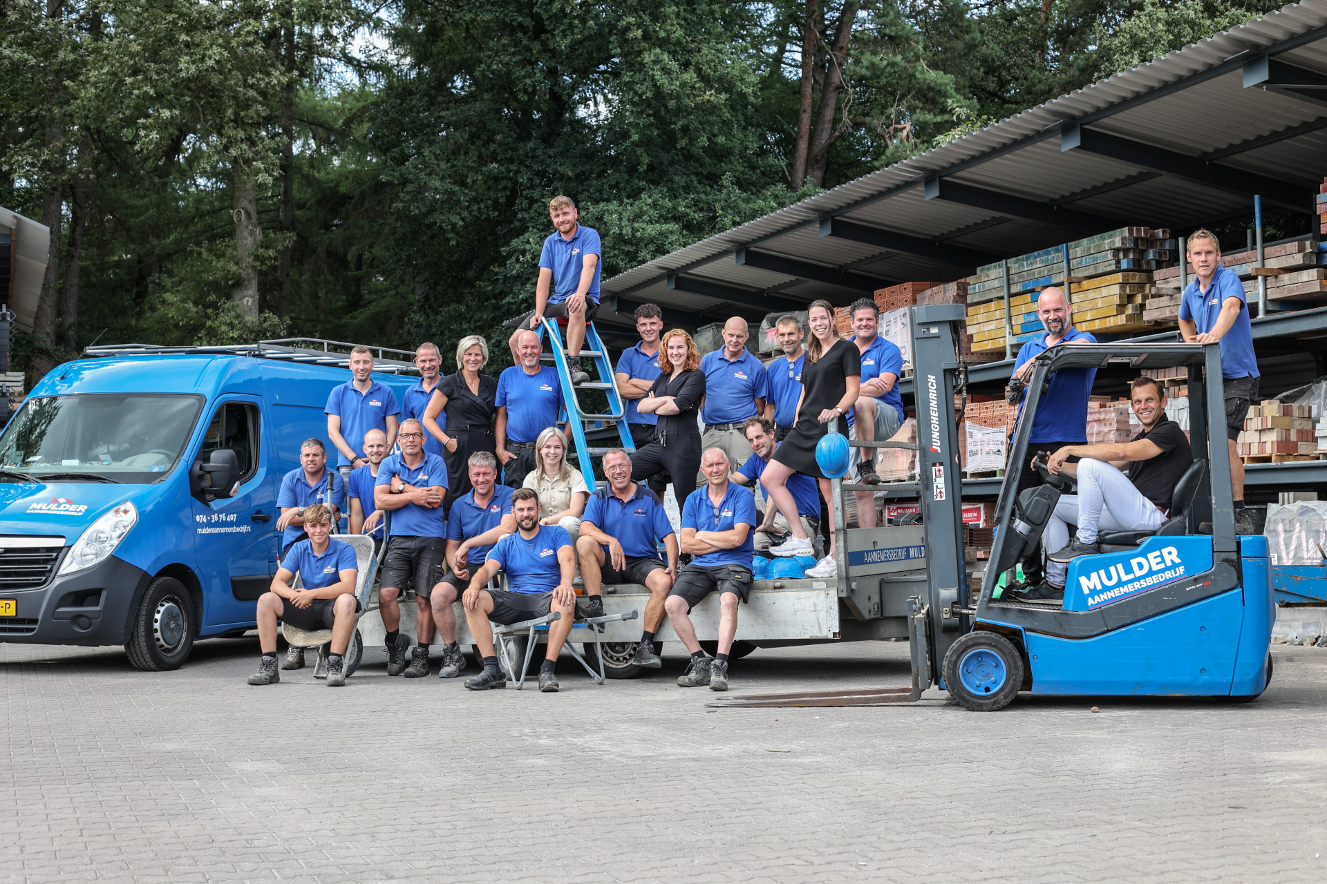 Team Mulder Aannemersbedrijf