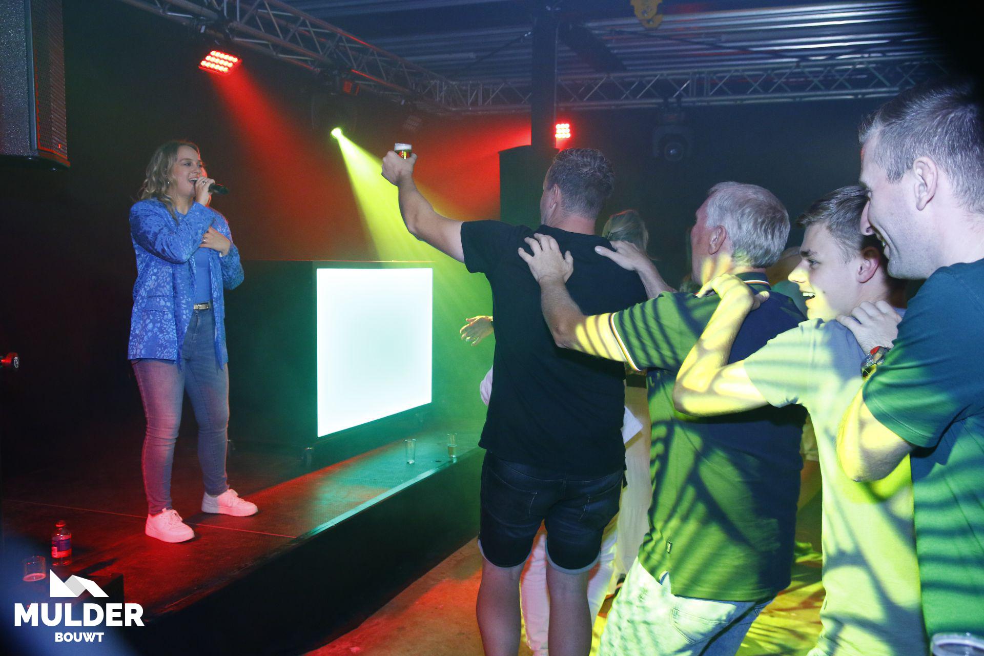 60-jarig jubileum goed gevierd!