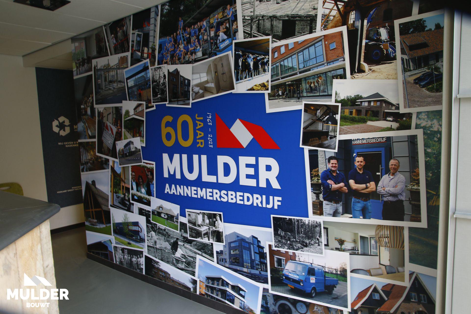 60-jarig jubileum goed gevierd!