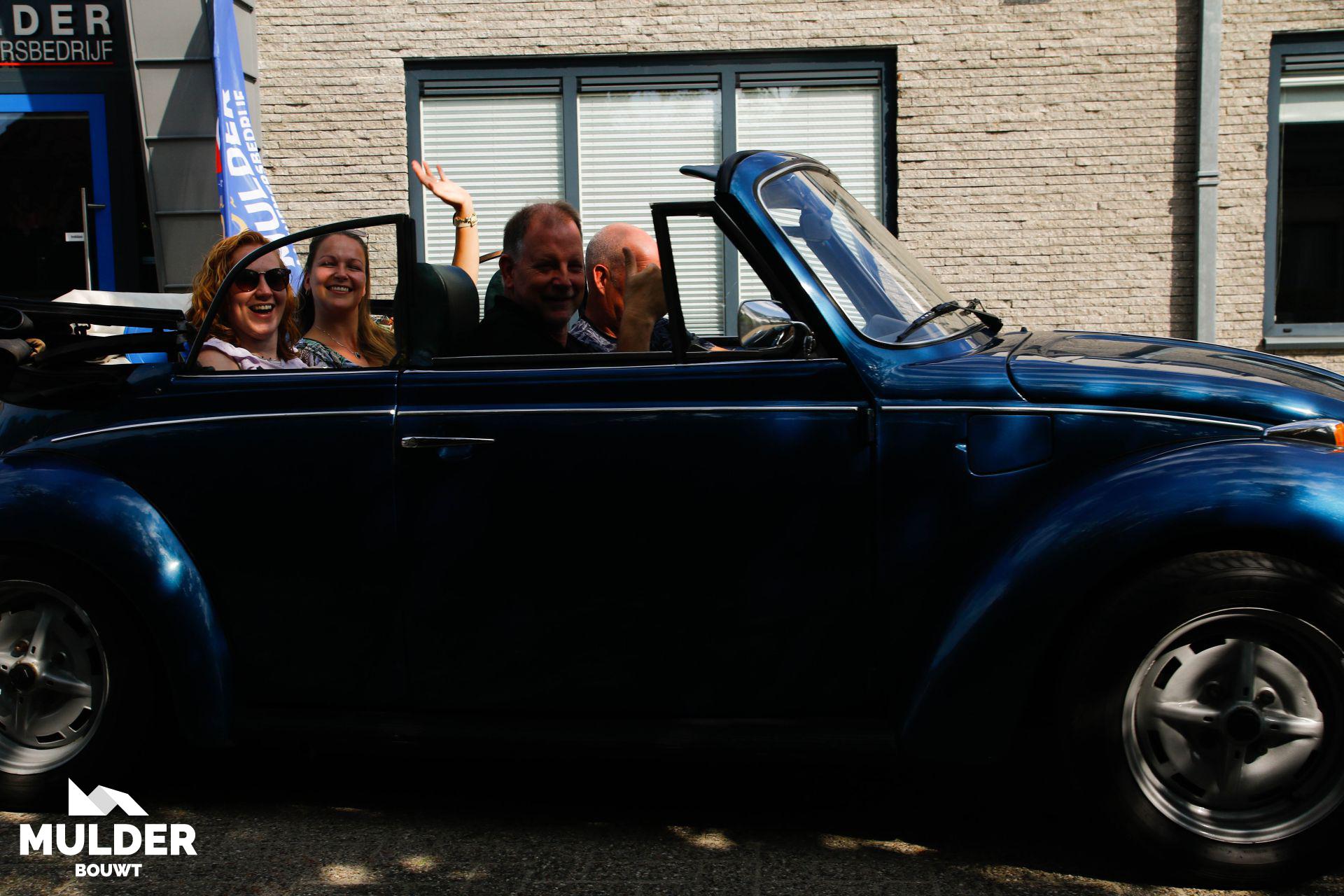 60-jarig jubileum goed gevierd!