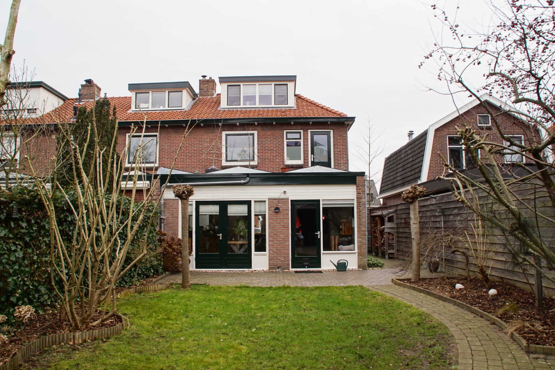 Dakkapel in Hengelo 