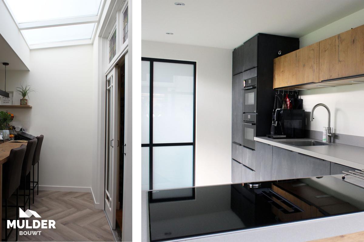 Keuken in Hengelo