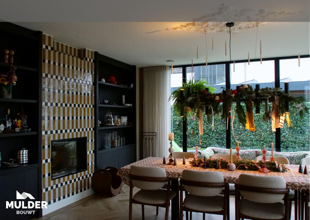 Luxe woonhuis in Hengelo