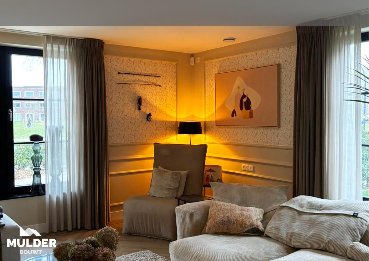 Luxe woonhuis in Hengelo