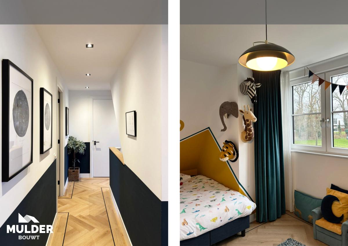 Luxe woonhuis in Hengelo