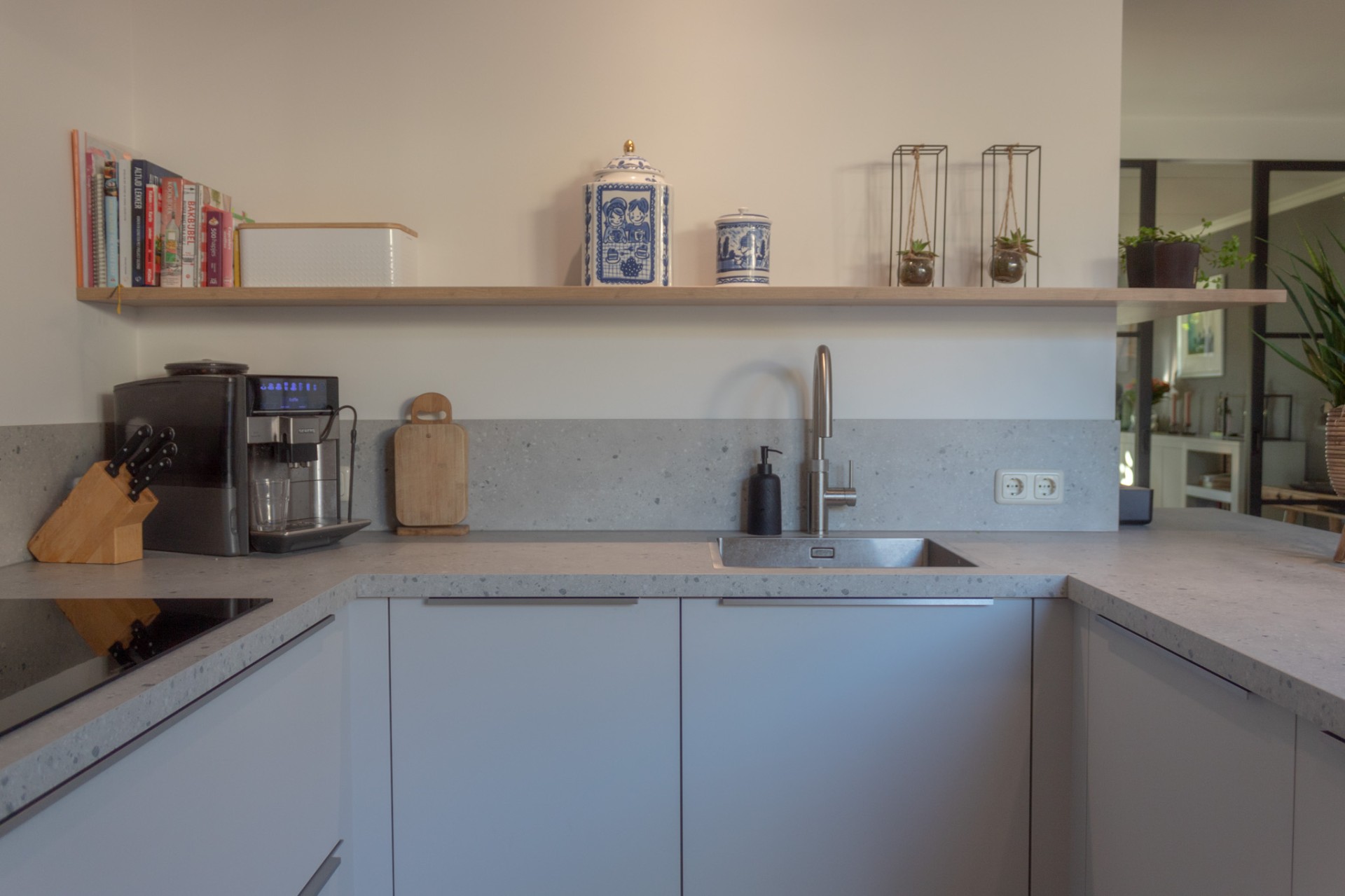 Renovatie keuken in Hengelo 