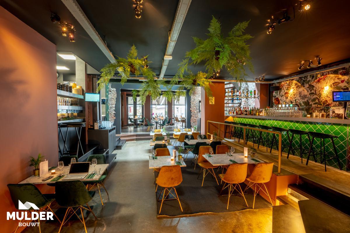 Bar bistro Loev Deventer