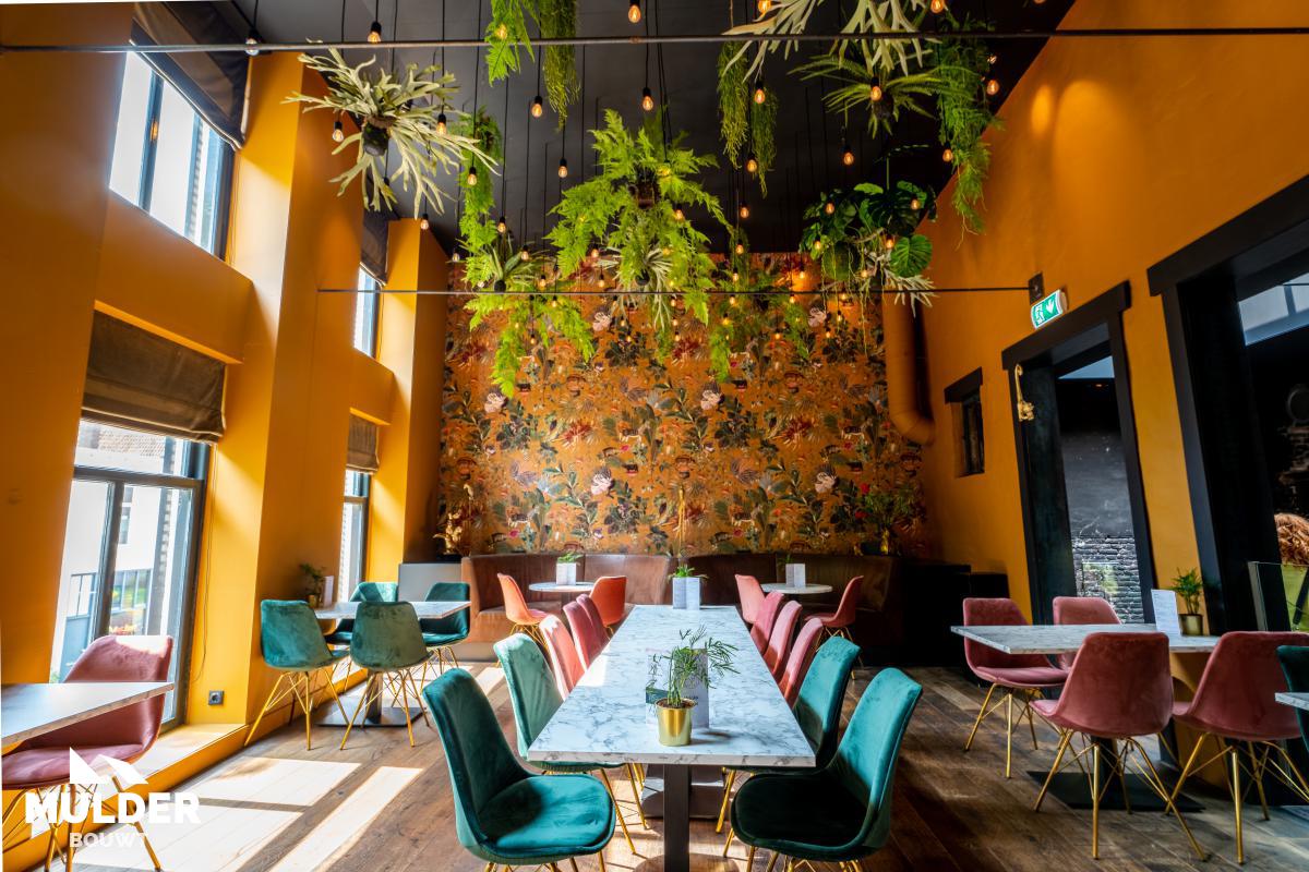 Bar bistro Loev Deventer