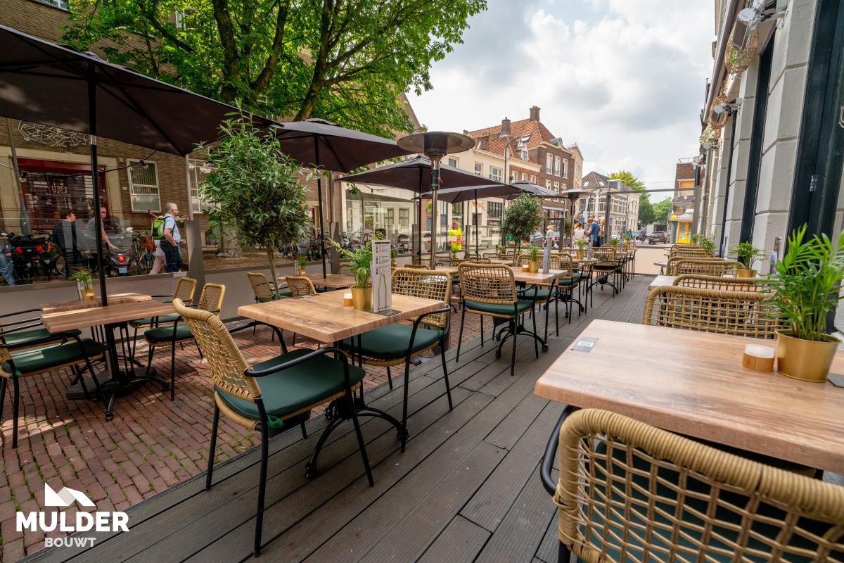 Bar bistro Loev Deventer