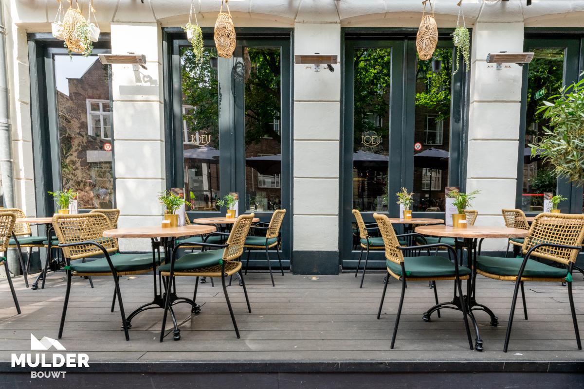 Bar bistro Loev Deventer