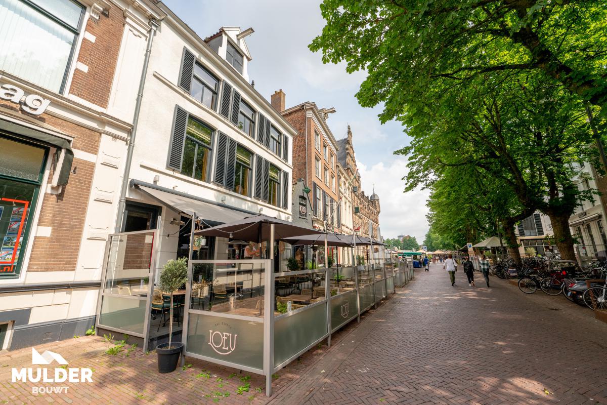 Bar bistro Loev Deventer