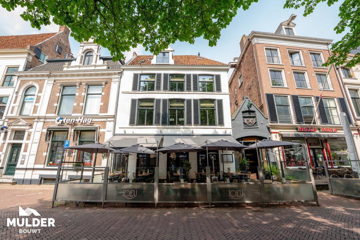 Bar bistro Loev Deventer