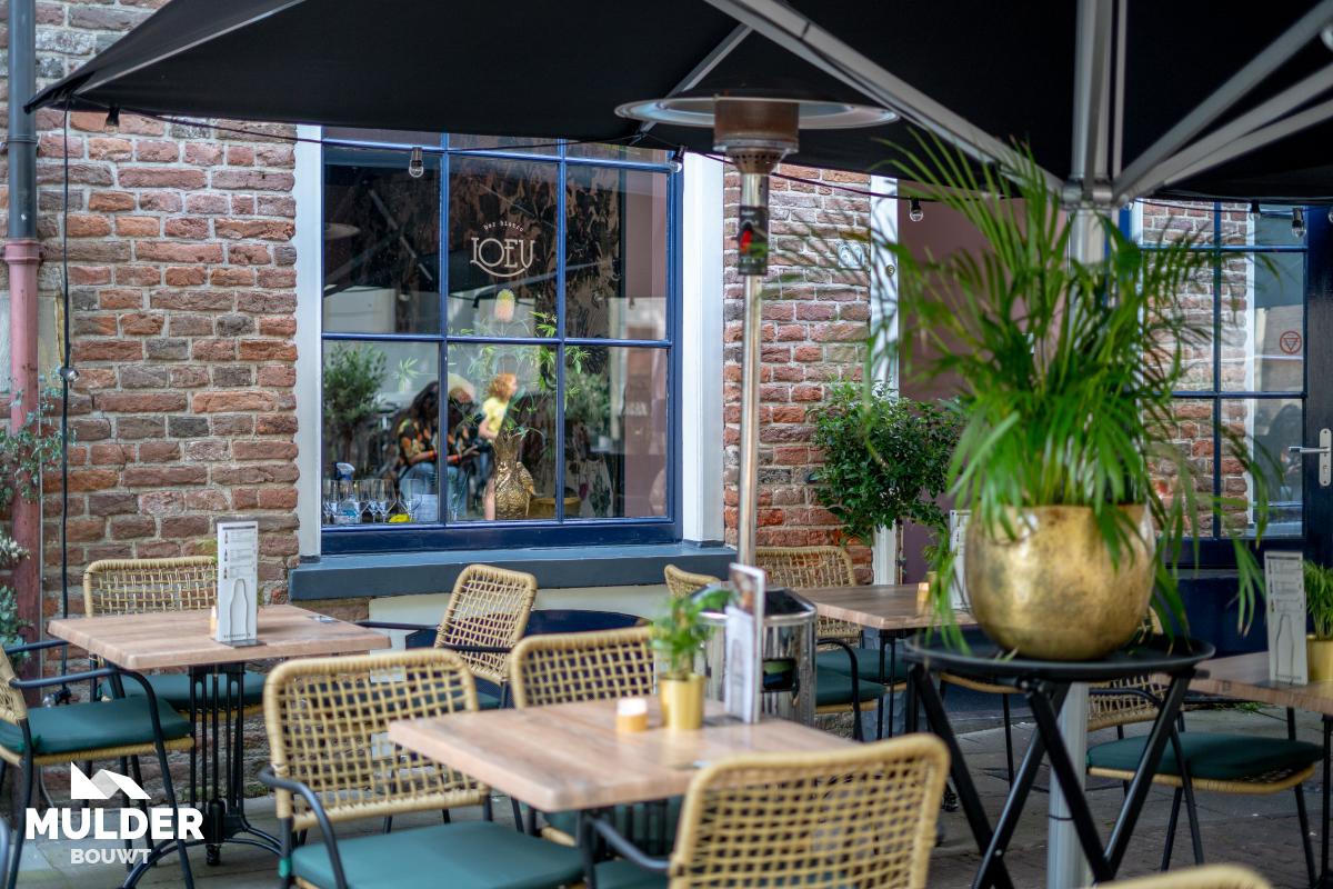 Bar bistro Loev Deventer
