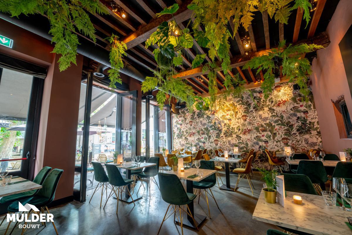 Bar bistro Loev Deventer