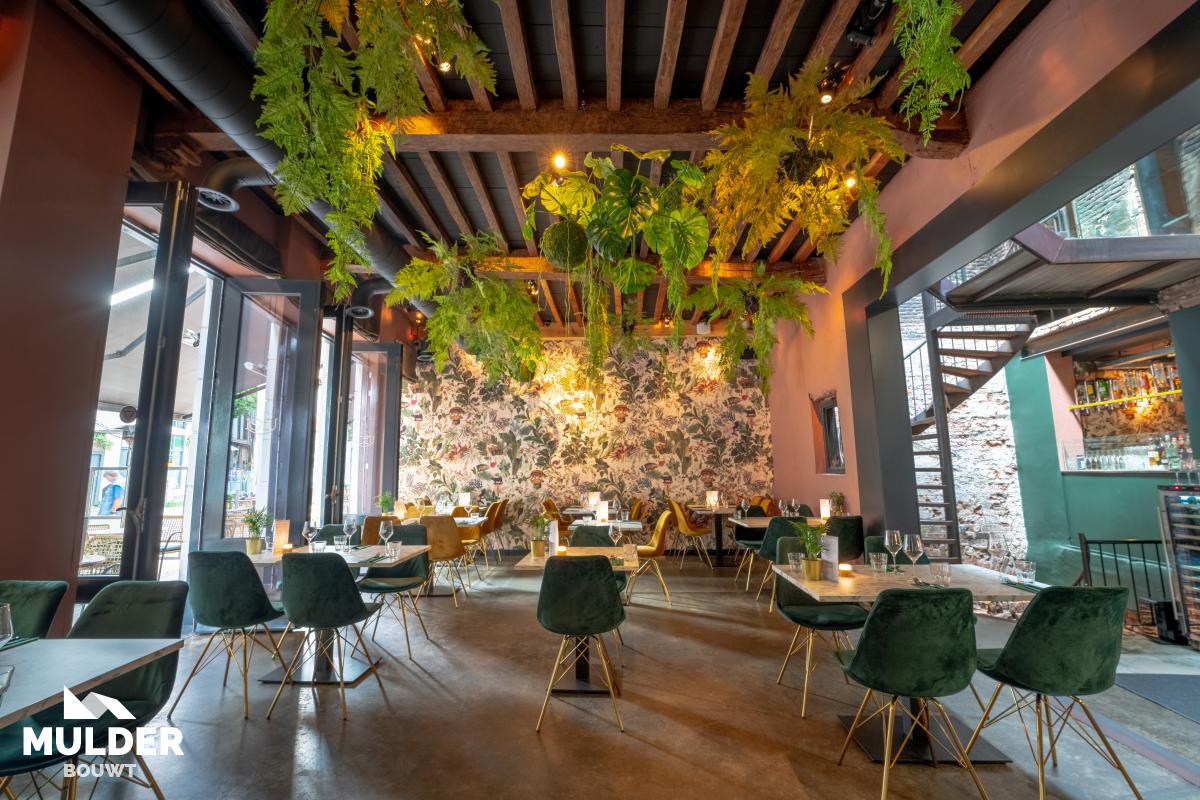 Bar bistro Loev Deventer