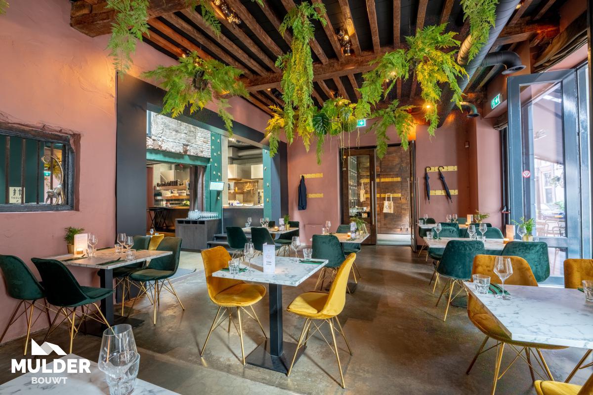 Bar bistro Loev Deventer