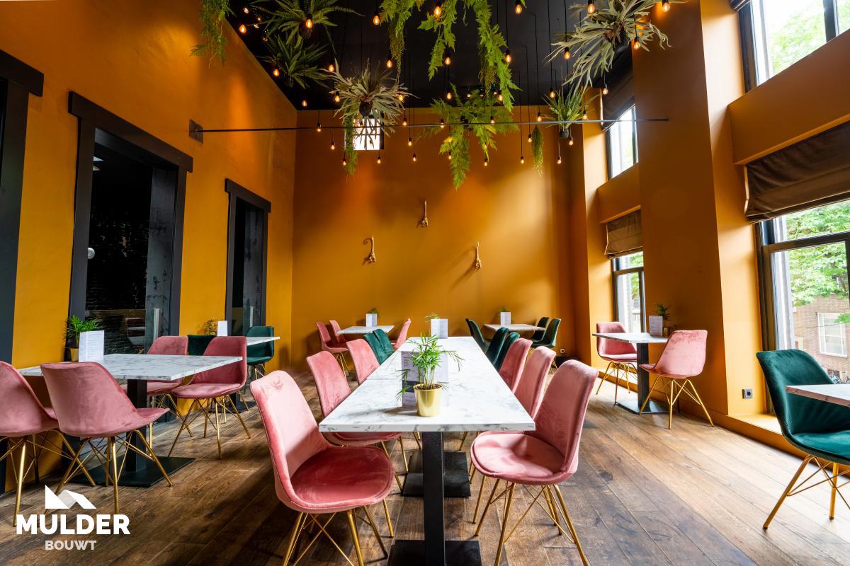 Bar bistro Loev Deventer