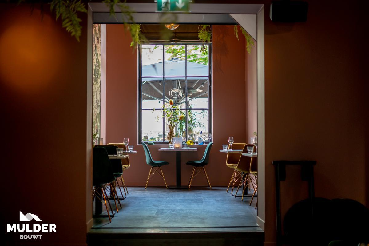 Bar bistro Loev Deventer