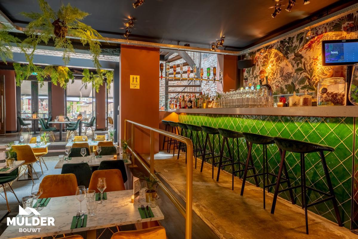 Bar bistro Loev Deventer