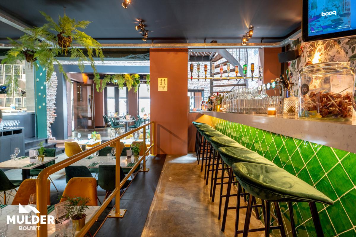 Bar bistro Loev Deventer